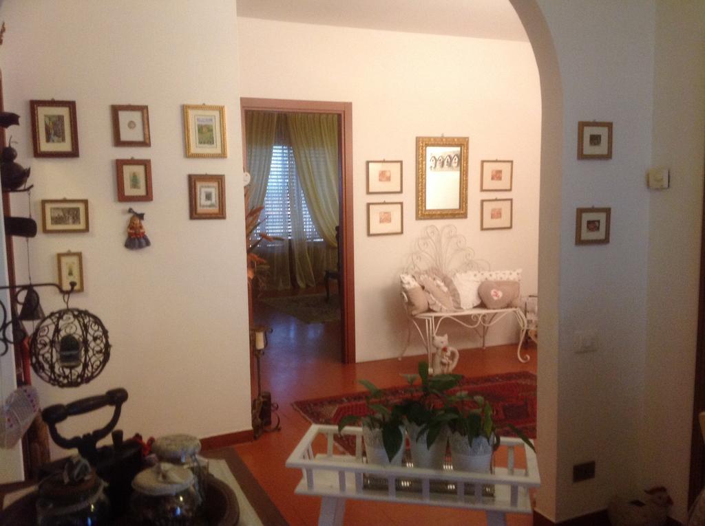 Cisanello House Hotell Pisa Eksteriør bilde