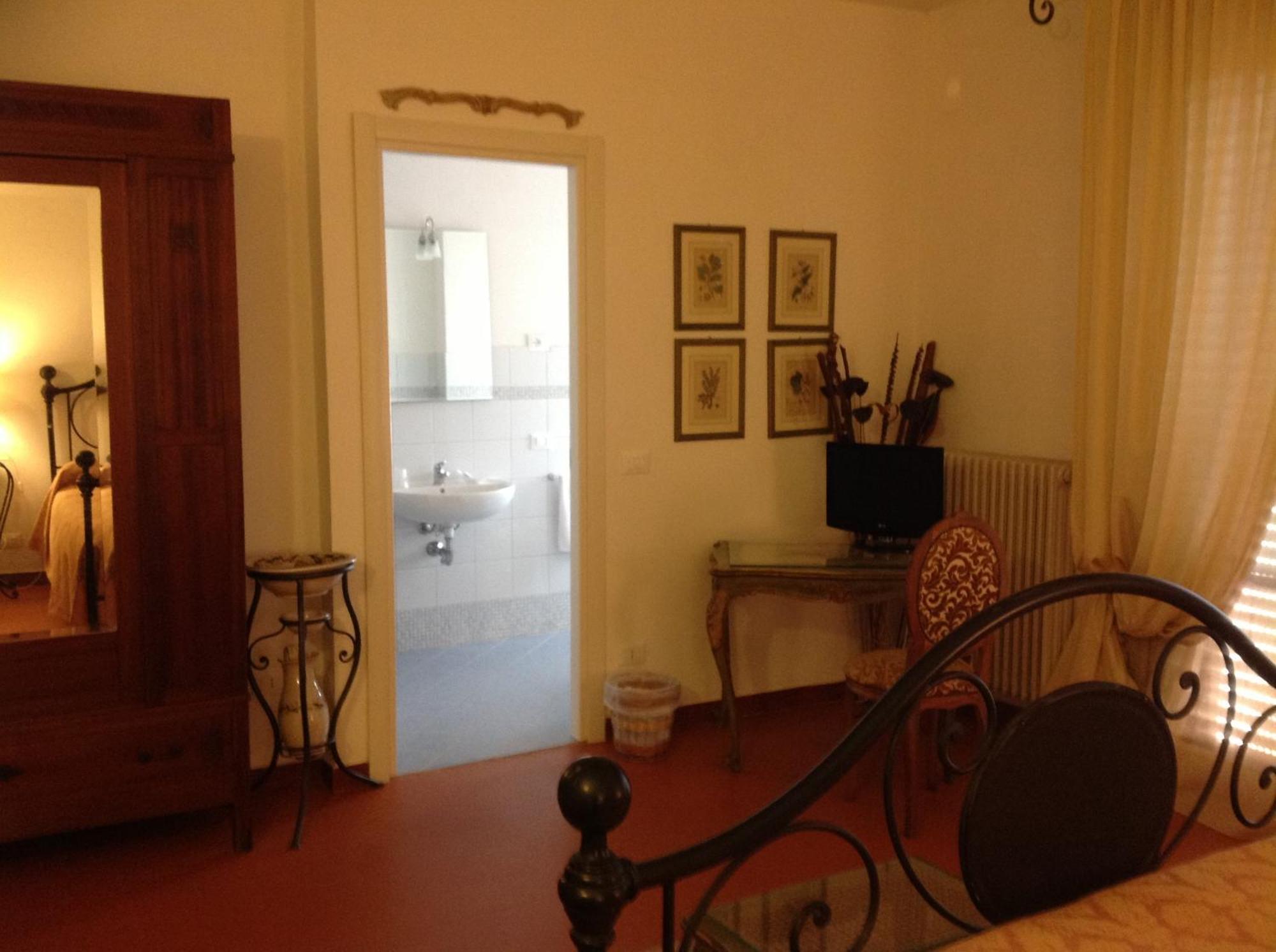 Cisanello House Hotell Pisa Eksteriør bilde