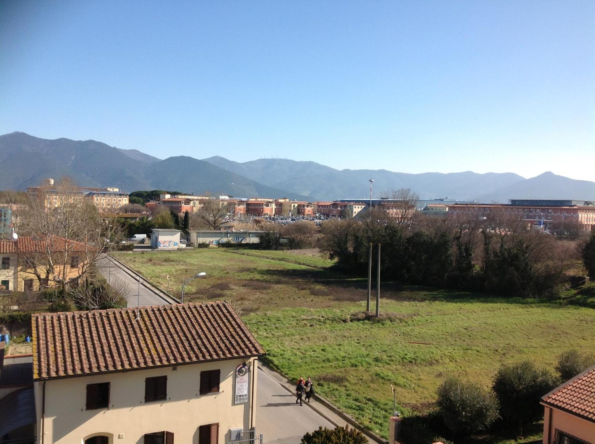 Cisanello House Hotell Pisa Eksteriør bilde