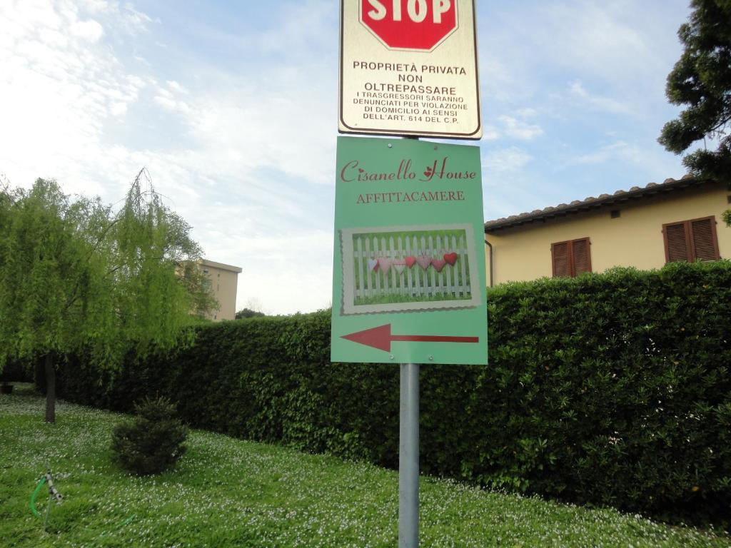 Cisanello House Hotell Pisa Eksteriør bilde